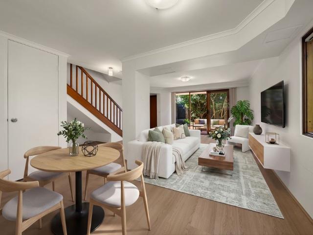 1/48 52 Wycombe Road, Neutral Bay