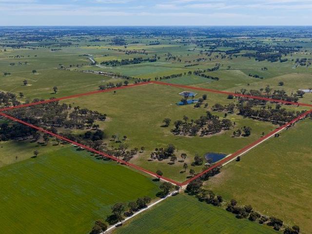 148 Acres of Opportunity in a Highly Convenient Location