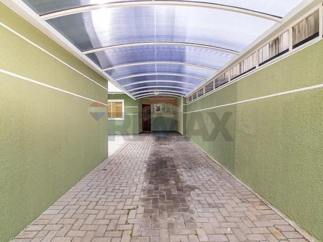 148 Área Útil Sobrado Alugar, 4 Dormitórios localizado em Rua Mário Mendes de Lara, 54 Supermercado Jacomar e Milani Uberaba, Curitiba, Paraná, 81570200 | Brasil