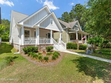 148 Bellegrass Blvd, Hattiesburg, MS 39402 | MLS #4147