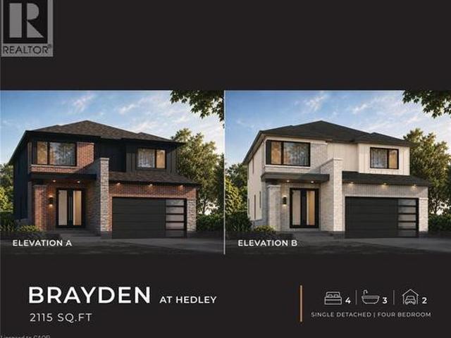 148 Hedley Street, Cambridge, ON, N3H 3Y1 house for sale | Listing ID 40860 | Royal LePage
