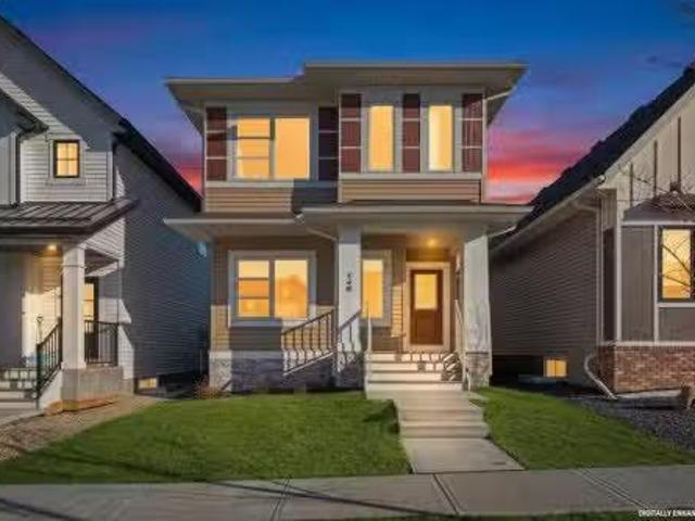 148 Highview Gate Se, Airdrie, AB, T4A 3L6 house for sale L.