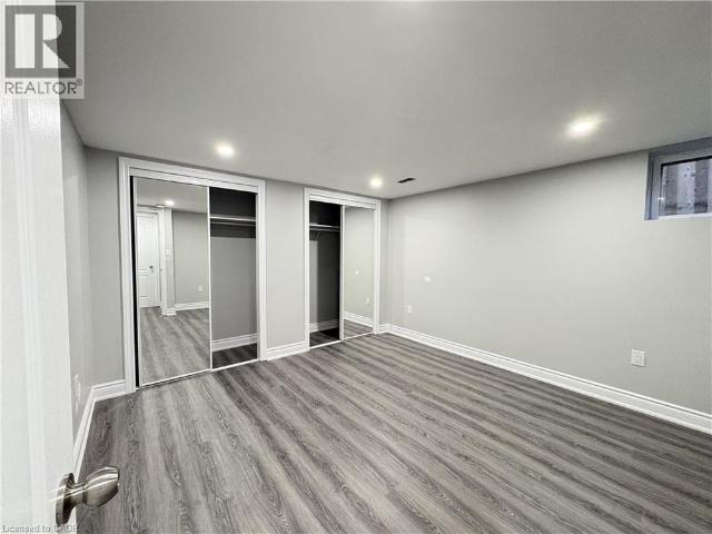 148 OAKLAND Drive Unit# Basement, Hamilton, Ontario, L8E1B6
