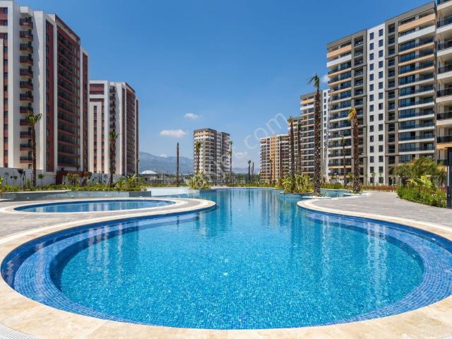148 M2, 2+1 Ara Kat / 5 Yıldızlı Otel Gibi Site