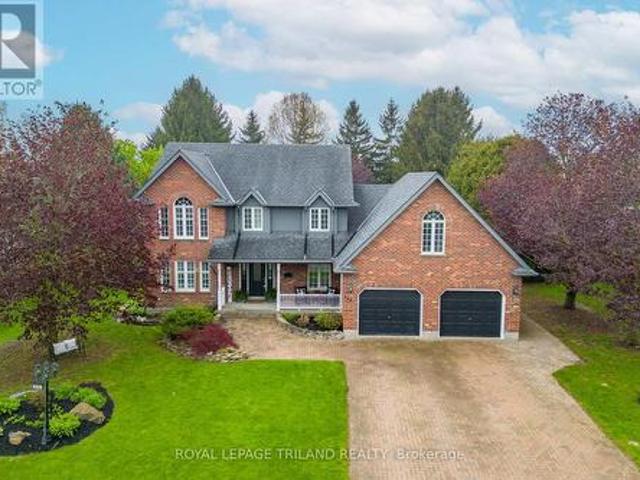 148 Salisbury Drive, Middlesex Centre Birr, ON, N0M 1P0 house for sale | Listing ID X13132 | Royal LePage