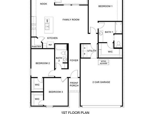 148 Willow Branch Ln, Canton, TX 75103 | MLS #21254