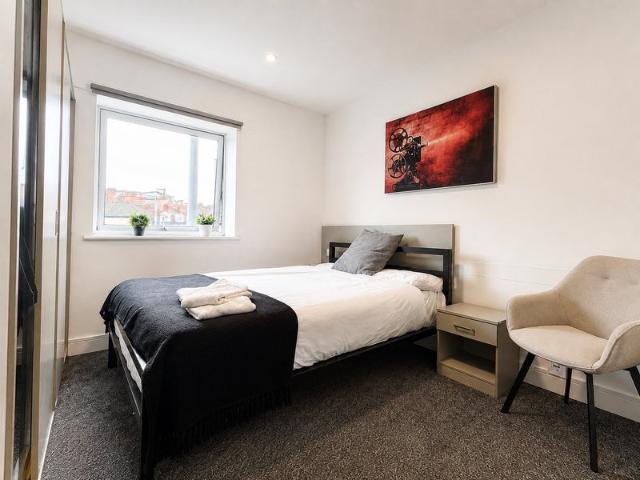 £148pw Modern Student Studios | Nottingham