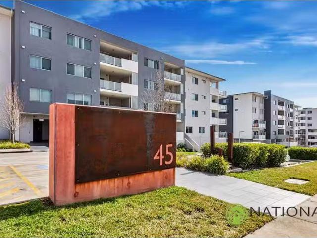 149/45 Catalano Street, Wright Apartment for rent Listed by J.