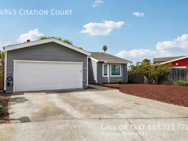 14945 Citation Court | 3 Bedroom 2 Bath Single Family House