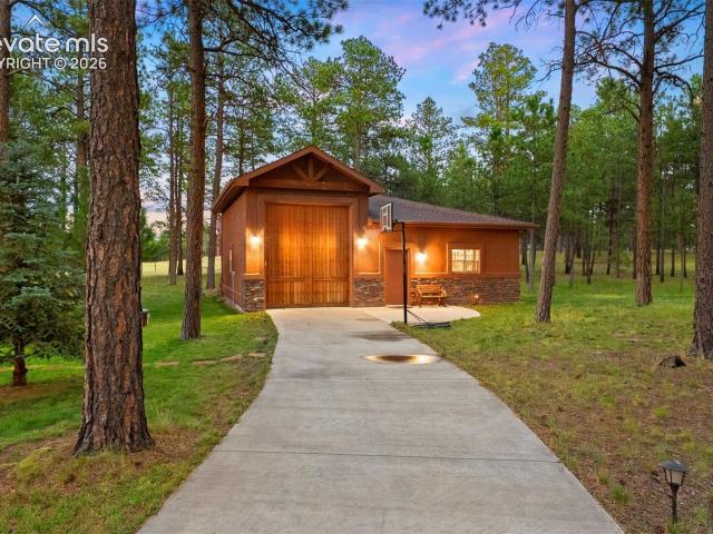14953 Snowy Pine Point