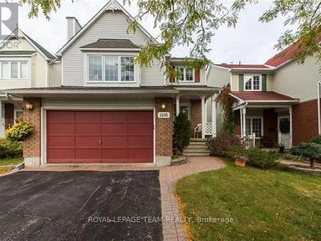 1495 Delia Crescent N, Ottawa, ON, K4A 2Y4 house for lease | Listing ID X14118 | Royal LePage