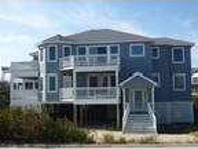 $1495 / 5br 3050ftÂ² Semi oceanview just 20 ft from boardwalk to uncrowded