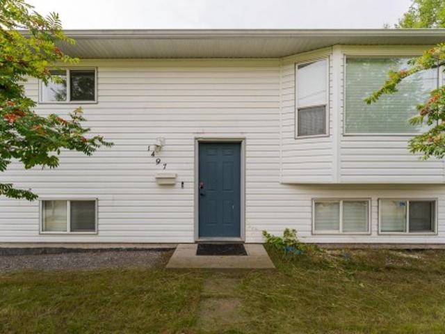 1497 Mccullagh Avenue, Prince George, BC, V2L 5A3 house for sale | Listing ID R3150 | Royal LePage
