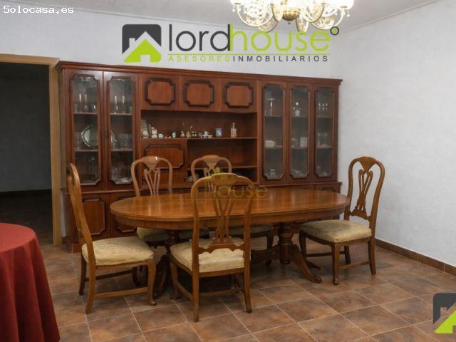 1498. Casa reformada con garaje y patios en Góñar. A 10 km de Puerto Lumbreras