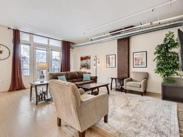 1499 Blake Street # 2J