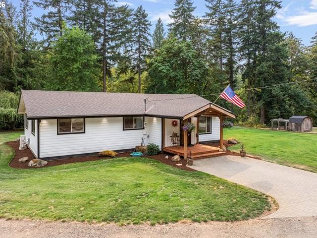 14900 S Howards Mill Rd, Mulino, OR 97042