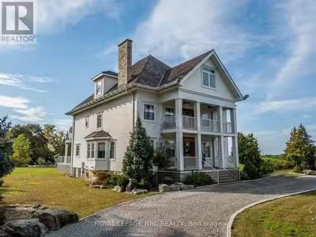 14902 Niagara River Parkway, Niagara On The Lake Queenston.