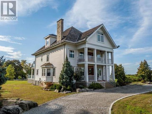 14902 Niagara River Parkway, Niagara On The Lake Queenston, ON, L0S 1J0 Luxury House for sale | Listing ID X12708 | Royal LePage Carriage Trade Luxury Properties