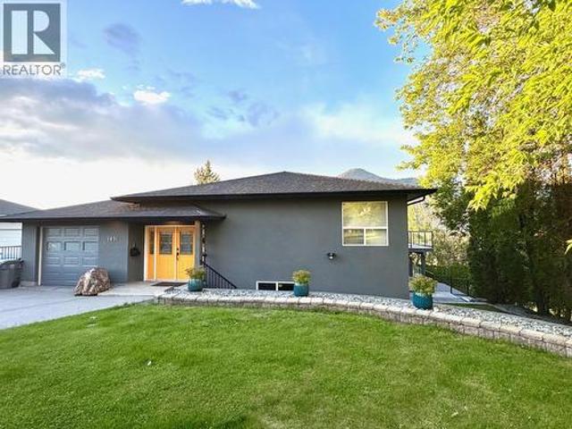 1491 Pine Crescent, Kamloops, BC, V2C 2Z4 house for sale | Listing ID 10392 | Royal LePage
