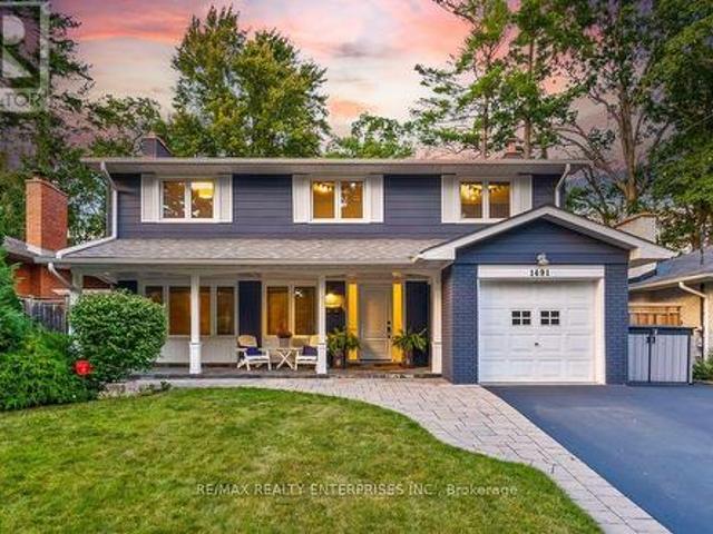 1491 Robillard Road, Mississauga, ON, L5J 3K3 house for sale | Listing ID W13835 | Royal LePage