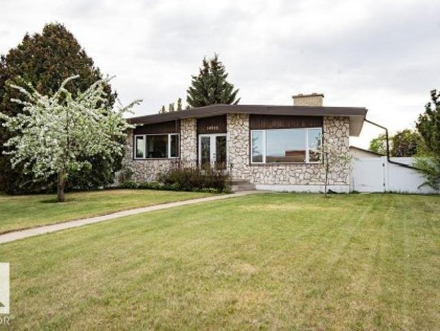 1491 Street Nw, Edmonton, AB, T5E 3W6 house for sale | Listing ID E4509 | Royal LePage