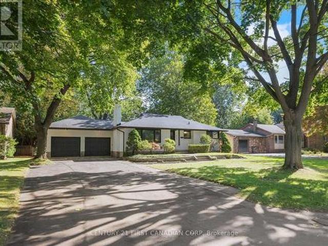 1492 North Vernon Avenue, London North H, ON, N5X 1N6 house for sale | Listing ID X13877 | Royal LePage