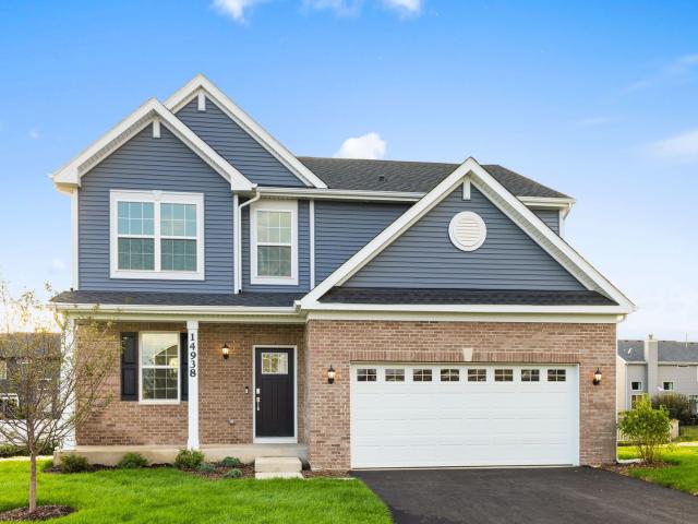 14938 S Henebry Lane, Plainfield, US, IL