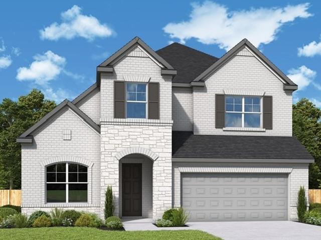 1493 Hawn Dr, Van Alstyne, TX 75495