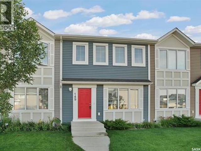 149 Codette Lane, Martensville, SK, S0K 2T1 townhouse for sale | Listing ID SK046899 | Royal LePage