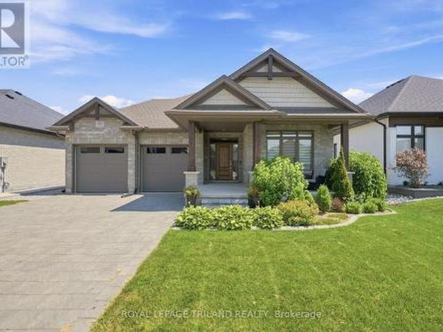 149 Collins Way, Strathroy Caradoc Se, ON, N7G 0G2 house for sale | Listing ID X13778 | Royal LePage