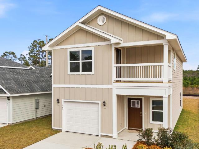 149 Chateau Ln, Port St. Joe, FL 32456 | MLS #781257