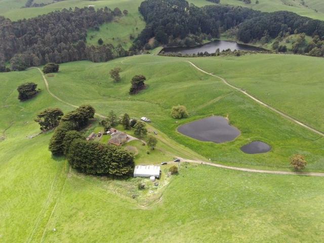 149 Acre Lifestyle & Grazing Opportunity 5 Minutes from Korumburra
