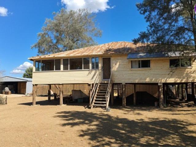 149 Airport Road, Monto Irrigated Farming with Strategic Landbank and Development Potential