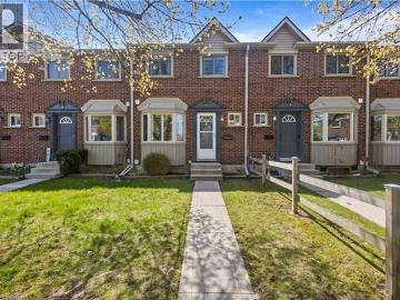 Brantford Town, Ontario - Patio, Fireplace