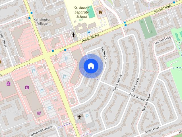 149 Godfrey Drive apartment — London, ON 1.0 Bedroom 1 Bedroom