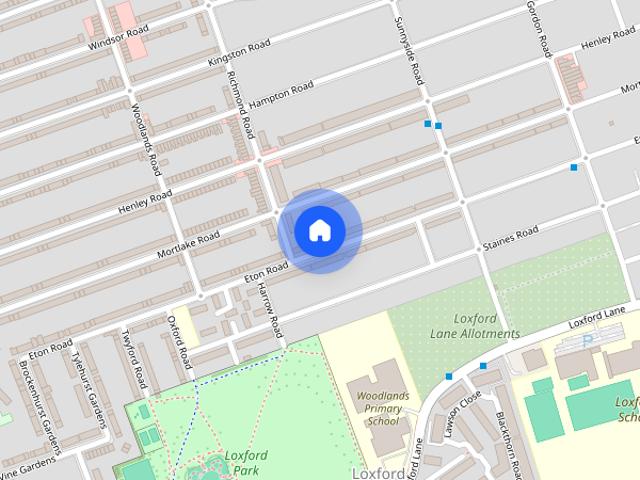 Eton Road Ilford IG1 2UQ