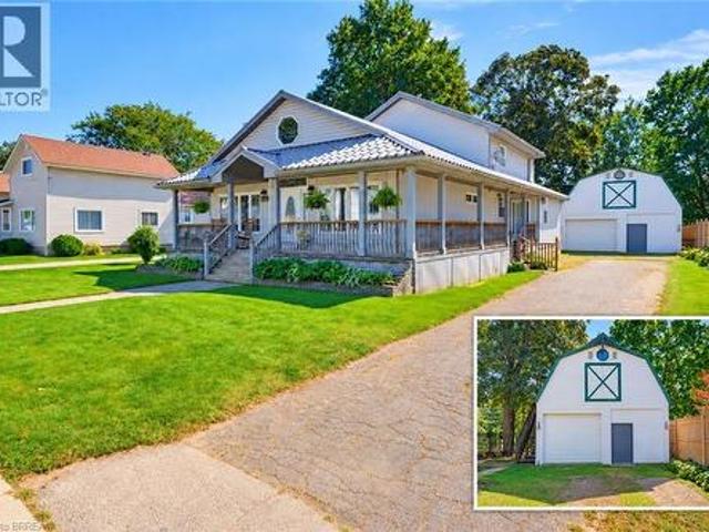 149 King Street, Burford, ON, N0E 1A0 house for sale | Listing ID 40860 | Royal LePage