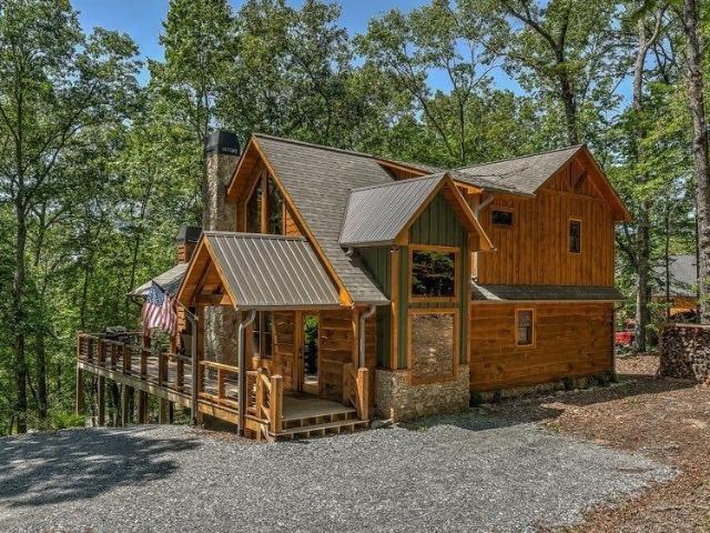 149 Heritage Dr # 9 # Mineral Bluff, GA