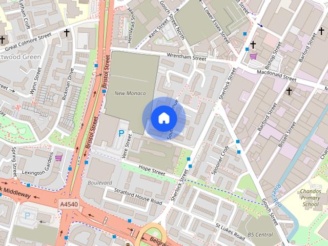149 Hurst St Birmingham B5