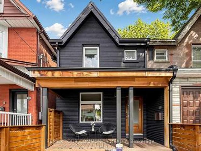 149 Jones Avenue N, Toronto, ON, M4M 3A2 house for sale | Listing ID E13722 | Royal LePage
