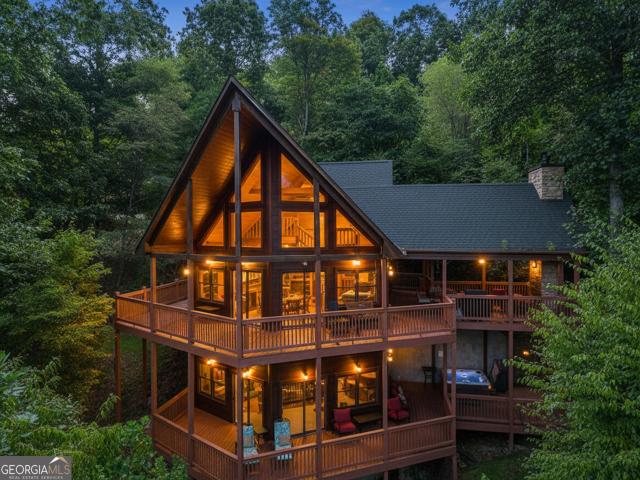 149 Mahoosec Trail