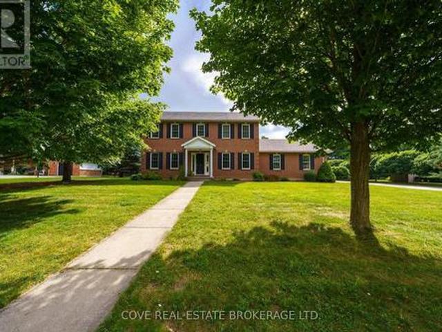 149 Salisbury Drive, Middlesex Centre Birr, ON, N0M 1P0 house for sale | Listing ID X13538 | Royal LePage