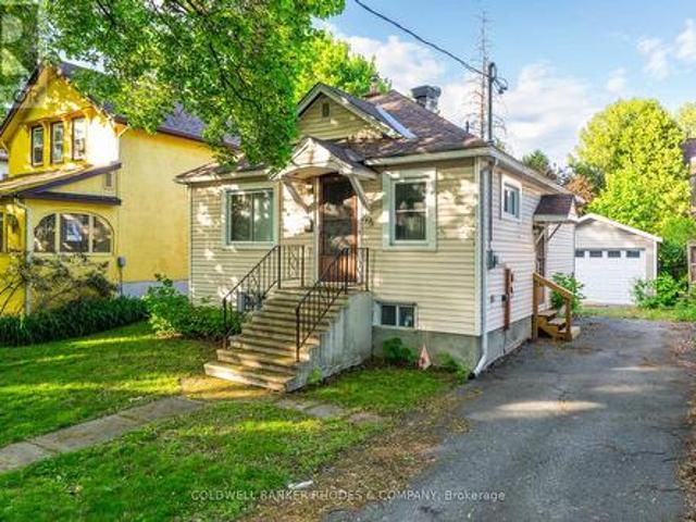 149 Sweetland Avenue, Ottawa, ON, K1N 7V1 house for sale | Listing ID X13843 | Royal LePage