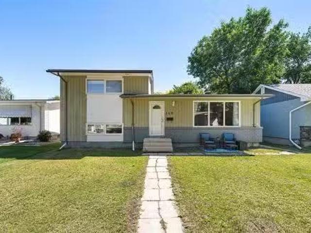 149 Raquette Street, Winnipeg, MB, R3K 1M6 house for sale L.