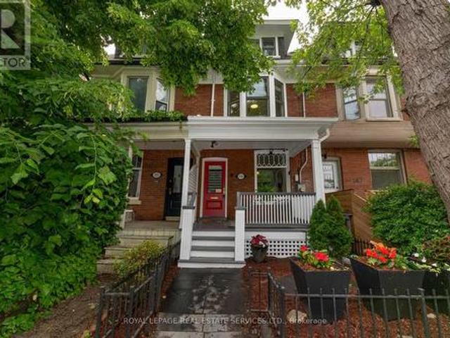 149 Winchester Street, Toronto, ON, M4X 1B5 house for sale | Listing ID C13588 | Royal LePage