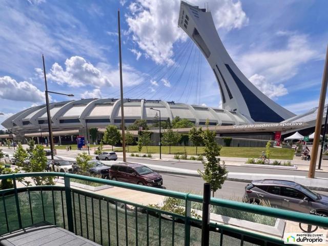 14 4540, av. Pierre De Coubertin, Mercier / Hochelaga / Maisonneuve à louer