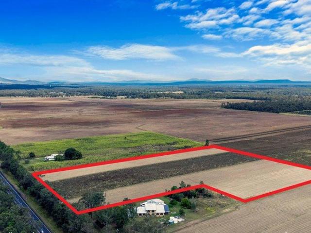 14.4 Acres on the Bruce Highway Strategic Landholding With Lifestyle Appeal & Future Upside