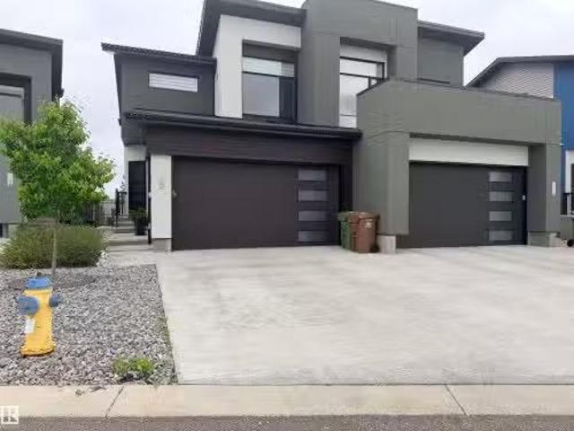 14 50 Edinburgh Crt, St. Albert, AB, T8N 7X5 duplex for sale.
