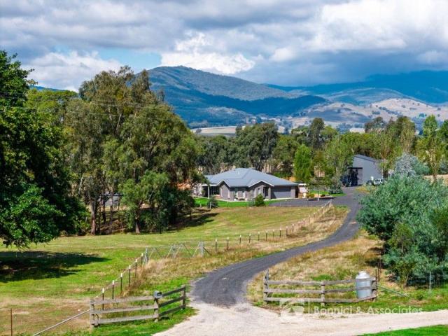 14.5 ACRES OF RURAL LIVING DONE RIGHT