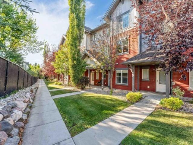 14 655 Watt Bv Sw, Edmonton, AB, T6X 0Y2 townhouse for sale | Listing ID E4509 | Royal LePage